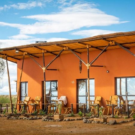 Apartmán Amboseli Redhouse Exteriér fotografie