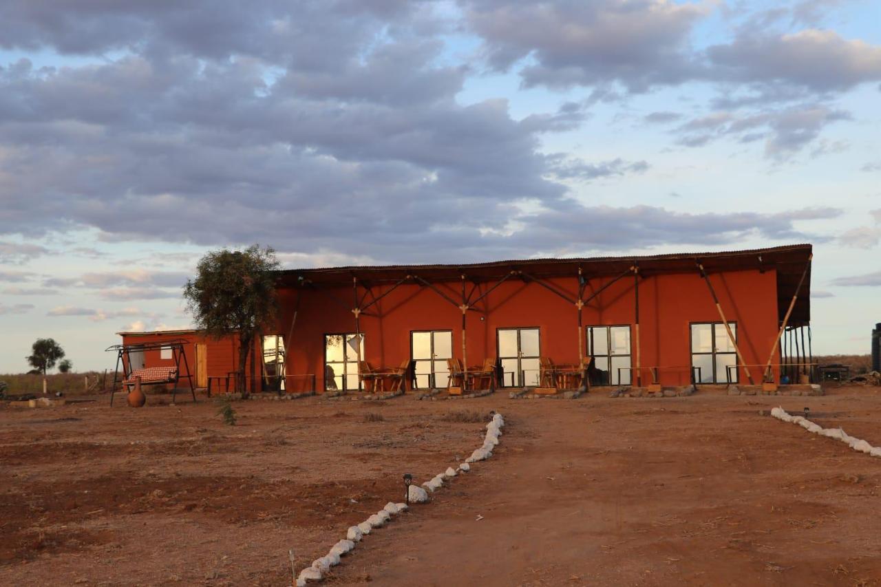 Apartmán Amboseli Redhouse Exteriér fotografie