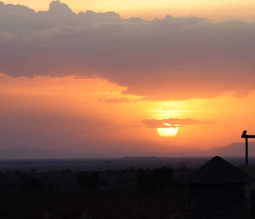 Apartmán Amboseli Redhouse Exteriér fotografie