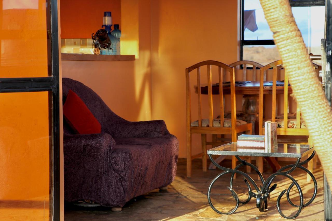 Apartmán Amboseli Redhouse Exteriér fotografie
