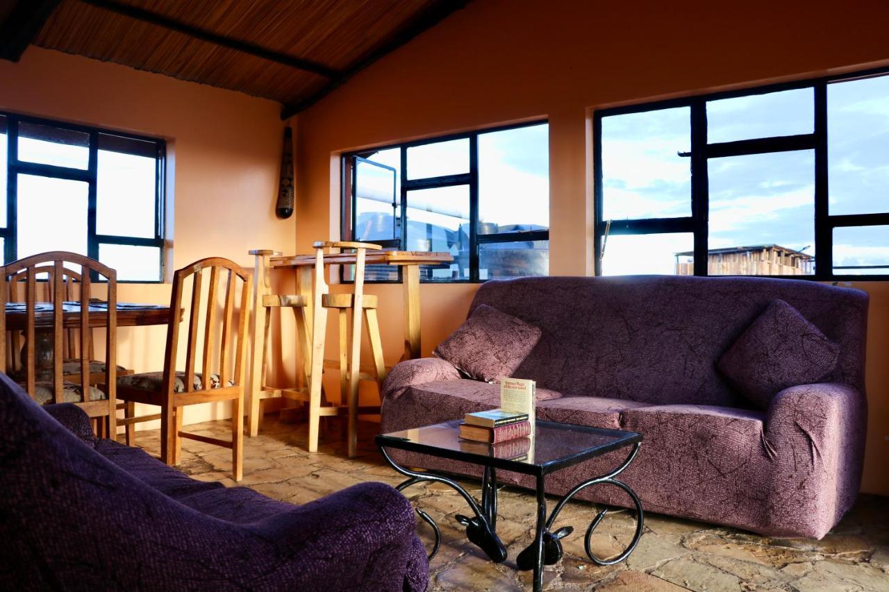 Apartmán Amboseli Redhouse Exteriér fotografie