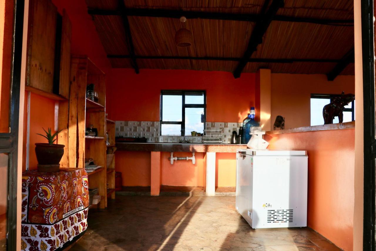 Apartmán Amboseli Redhouse Exteriér fotografie