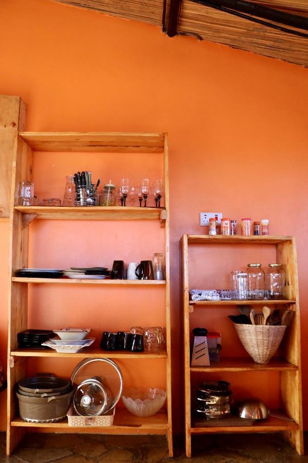 Apartmán Amboseli Redhouse Exteriér fotografie