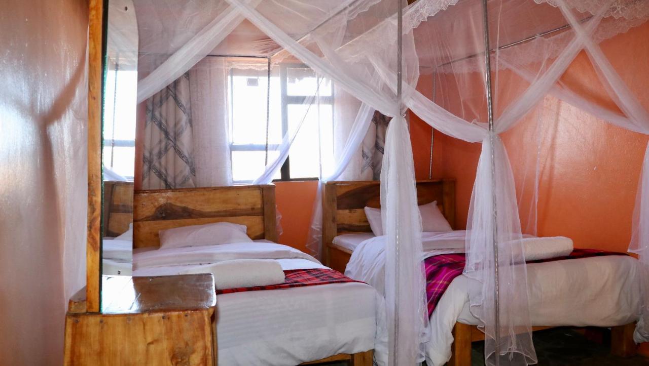 Apartmán Amboseli Redhouse Exteriér fotografie