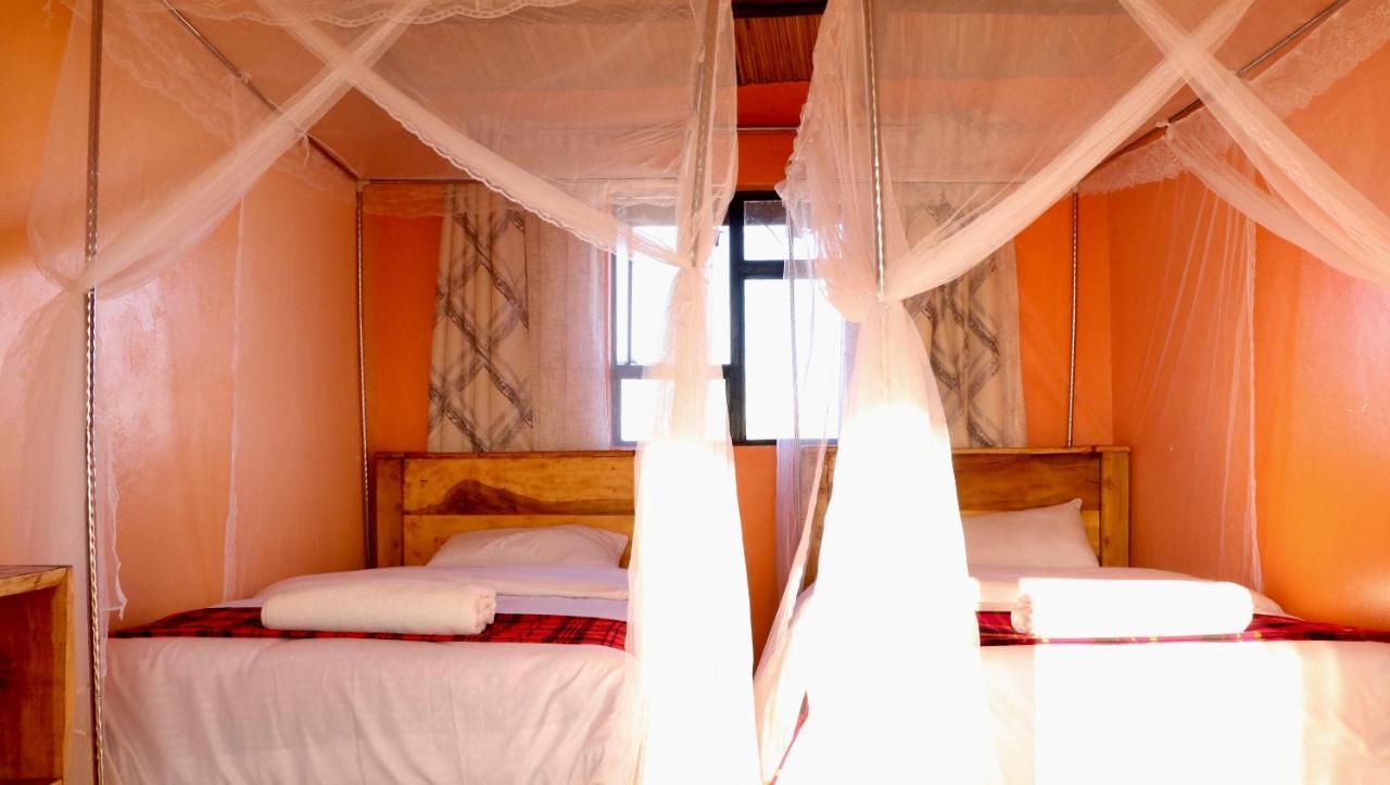 Apartmán Amboseli Redhouse Exteriér fotografie