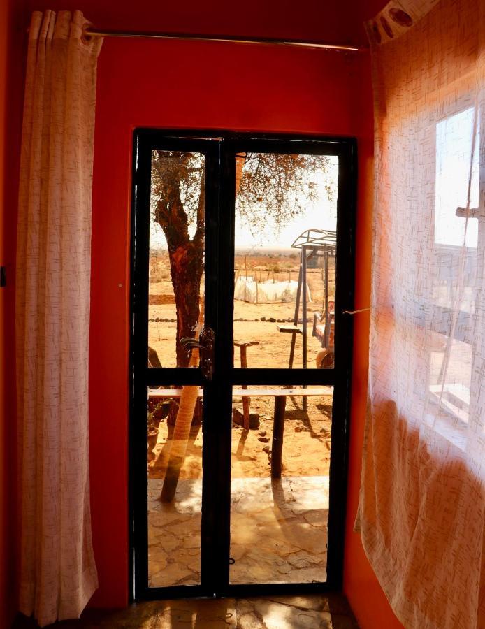 Apartmán Amboseli Redhouse Exteriér fotografie