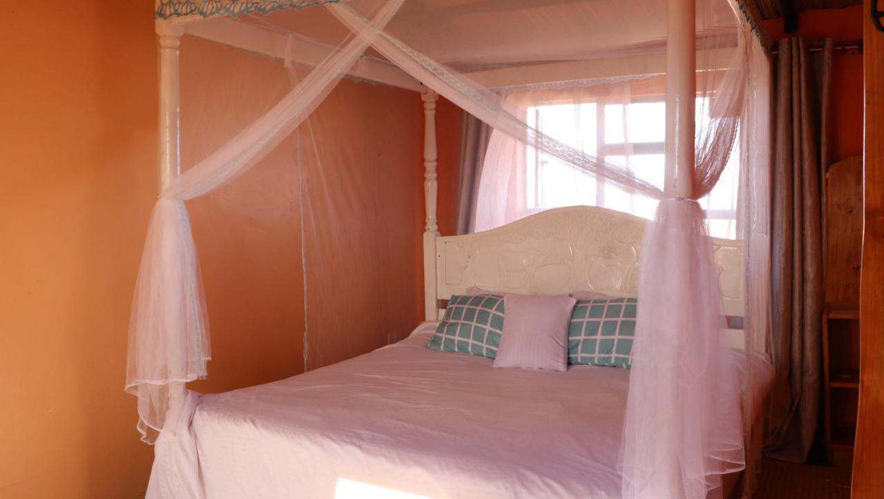 Apartmán Amboseli Redhouse Exteriér fotografie