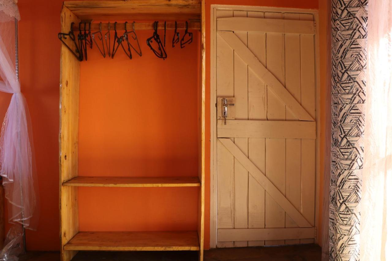 Apartmán Amboseli Redhouse Exteriér fotografie