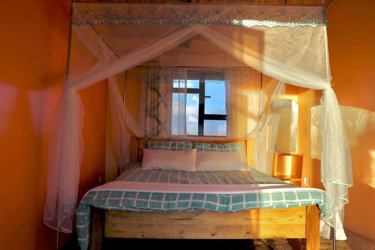 Apartmán Amboseli Redhouse Exteriér fotografie