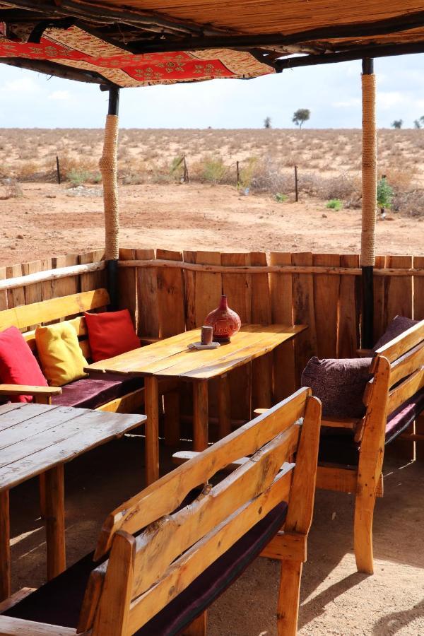 Apartmán Amboseli Redhouse Exteriér fotografie