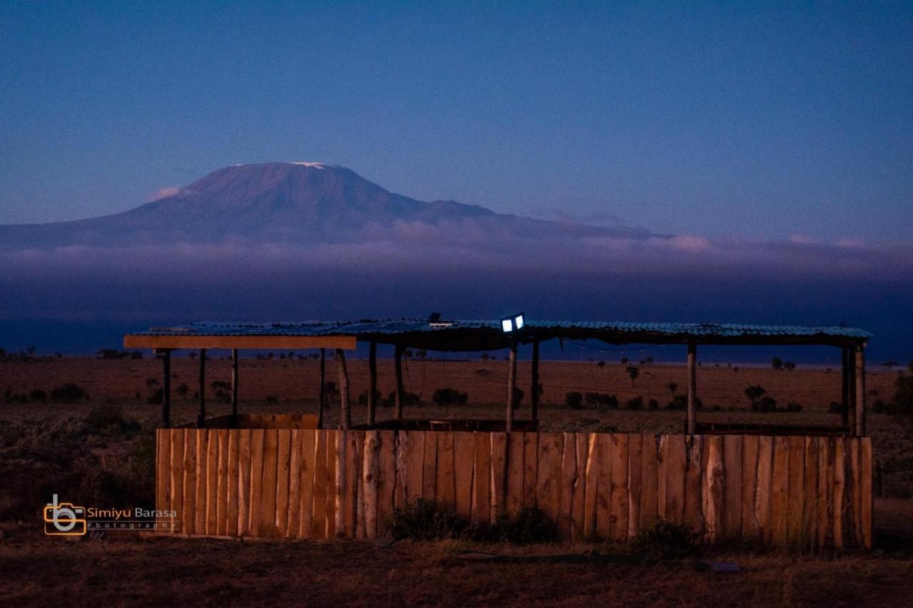 Apartmán Amboseli Redhouse Exteriér fotografie