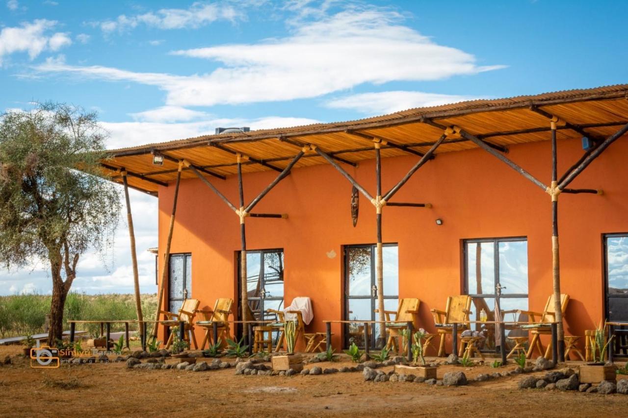 Apartmán Amboseli Redhouse Exteriér fotografie