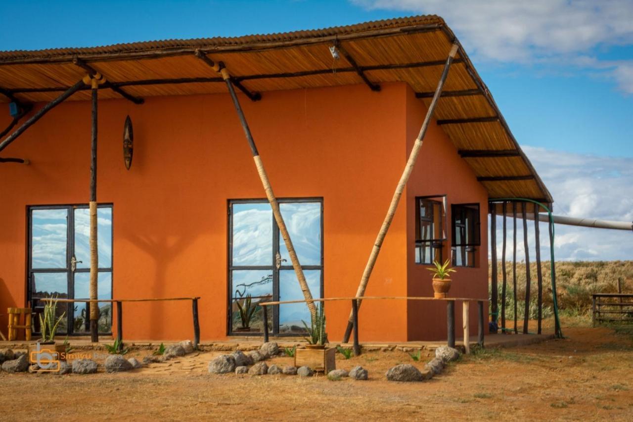 Apartmán Amboseli Redhouse Exteriér fotografie