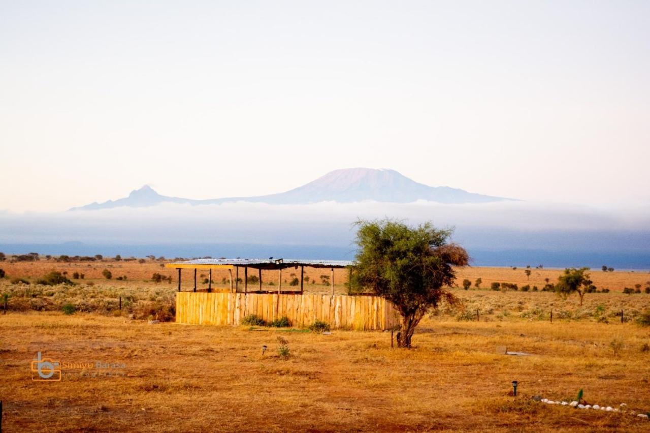 Apartmán Amboseli Redhouse Exteriér fotografie