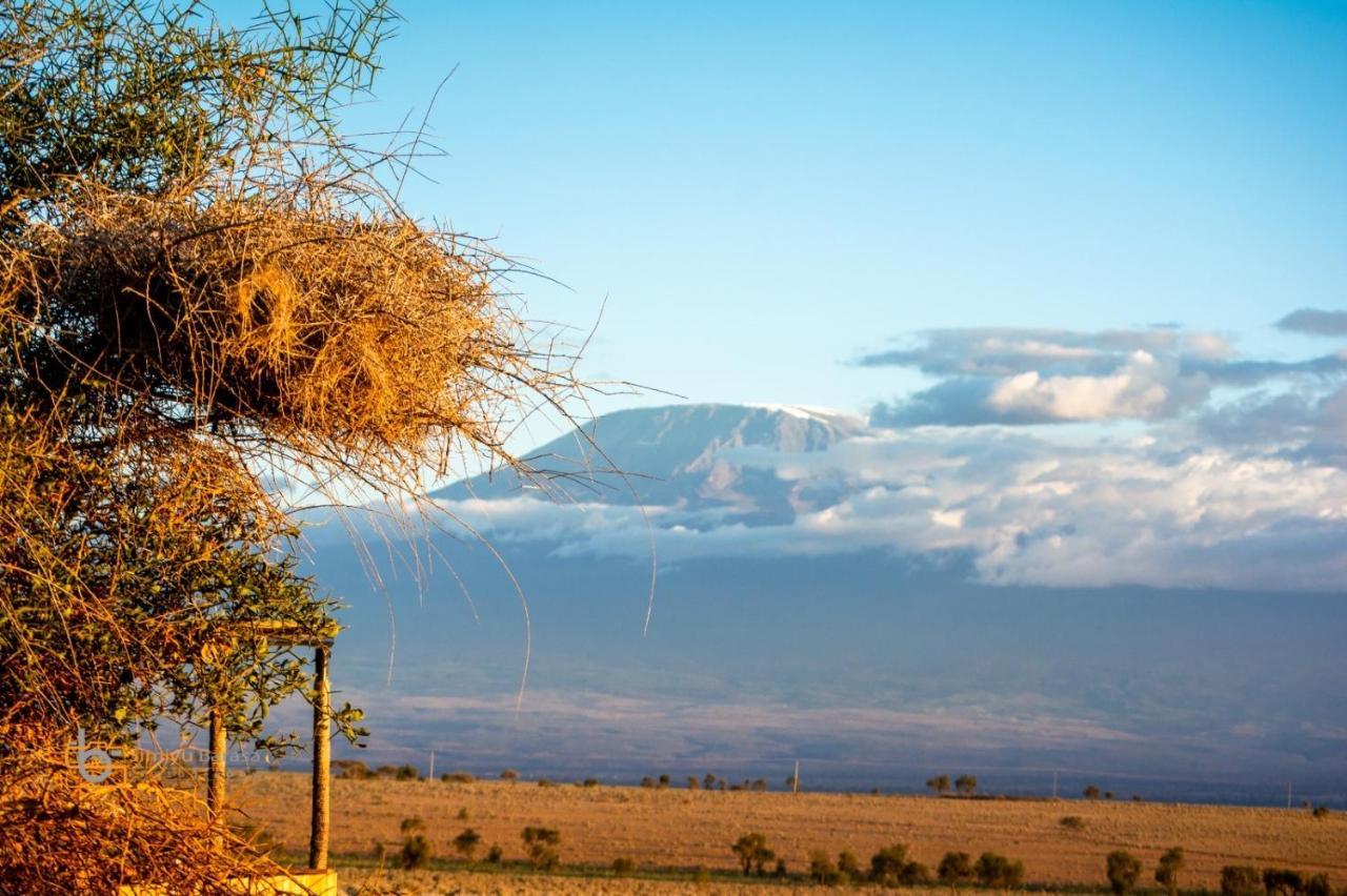 Apartmán Amboseli Redhouse Exteriér fotografie