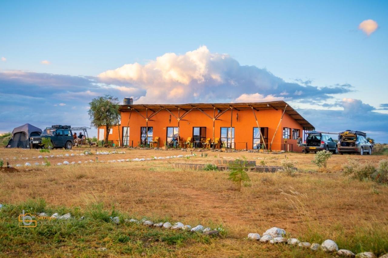 Apartmán Amboseli Redhouse Exteriér fotografie